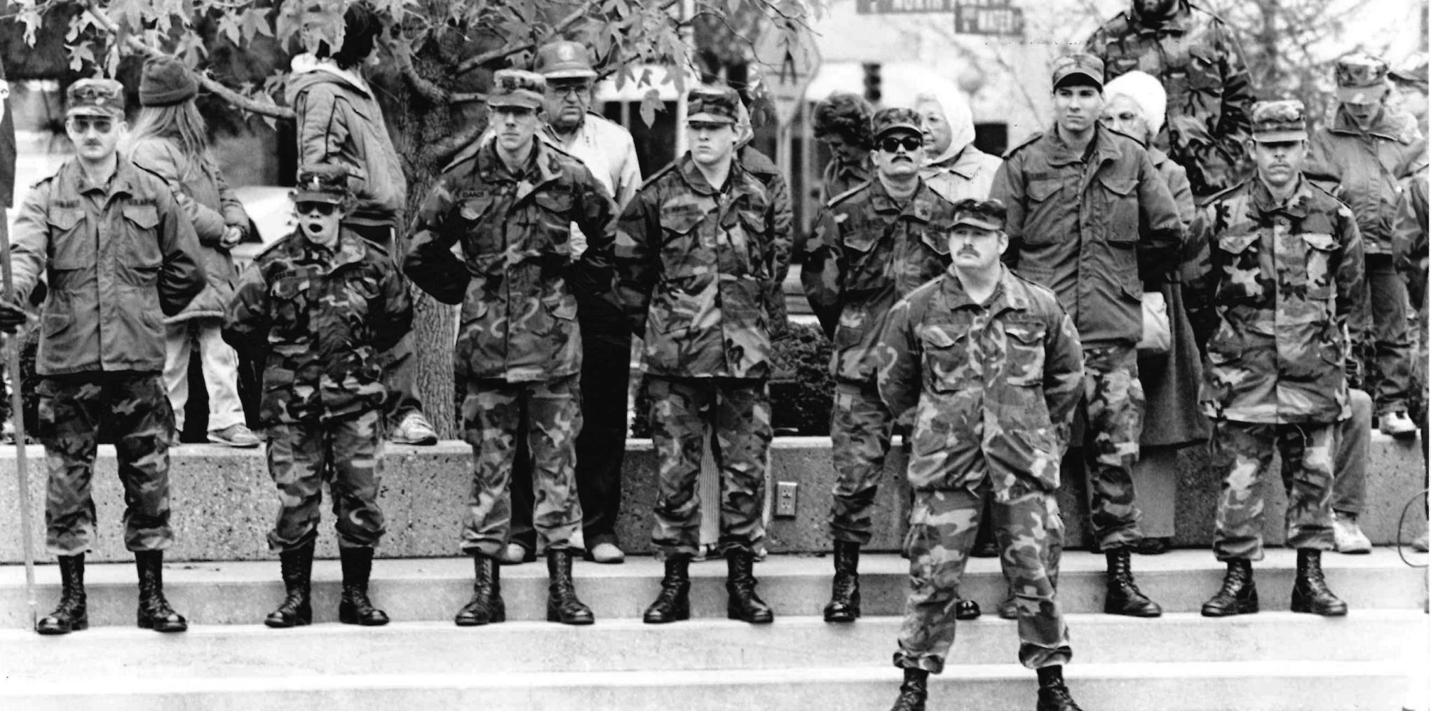 History Corner: A Look Back
